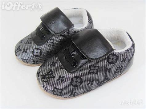 louis vuitton bambino scarpe|louis vuitton baby shoes.